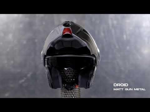 bike helmet sound system R1 Motorcycle Bluetooth Communication Headset Speakers Alliance of American Football dust proof Charging time duffle Helmet Size:X-Small (54)