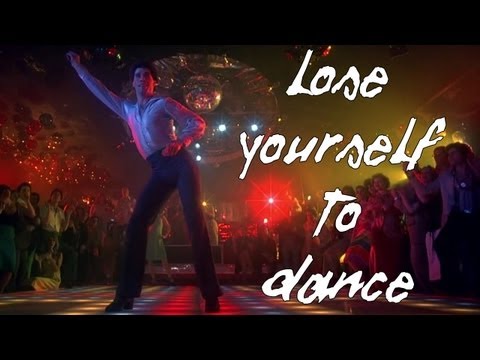 Daft Punk (+) Lose Yourself To Dance (feat. Pharrell Williams and Nile Rodgers)