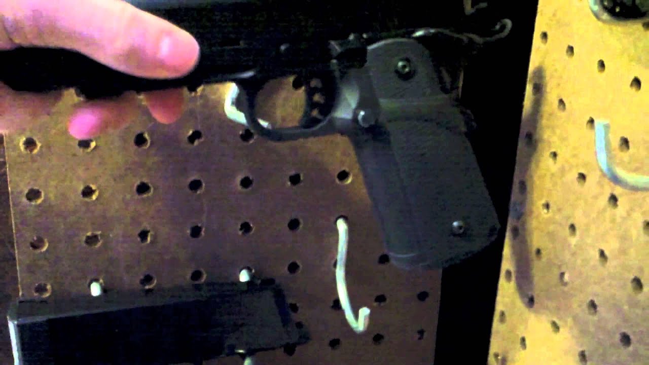 Airsoft Gun Storage Gun Jolly Roger Airsoft YouTube