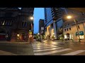Light Rain Walk * Rittenhouse Square * #rainsounds #walking #asmr