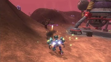 Spore Galactic Adventures: Maxis Missions Mothership Down
