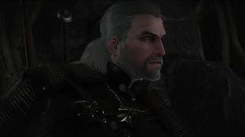 The Witcher 3 Wild Hunt Death March Silent Playthrough 100% - Part #4 - Devil By The Well