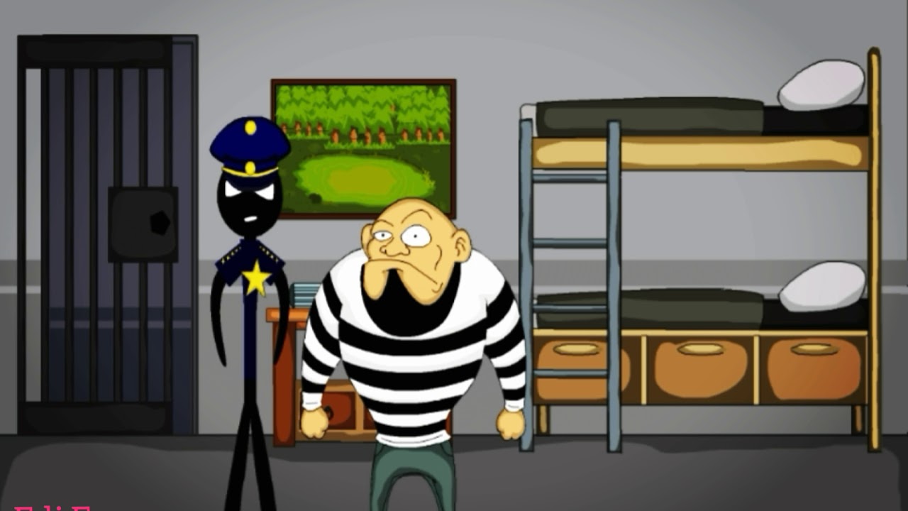 Stickman Jailbreak 2017