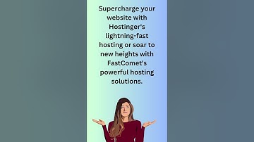 Hostinger VS FastComet