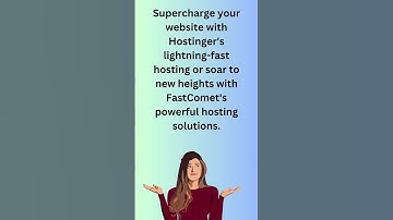 Hostinger VS FastComet