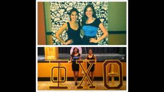 Phi Chi Theta-Beta Theta Rush Week Fall 2013