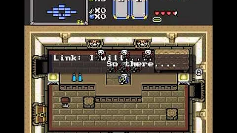 Zelda Classic - The Hero of Dreams [Part 1]: Hero of Music