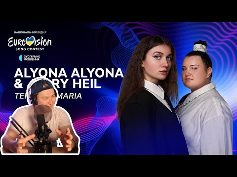 Победный трек / alyona alyona & Jerry Heil — «Teresa & Maria» / Реакция на трек