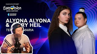 Победный трек / alyona alyona &amp; Jerry Heil — «Teresa &amp; Maria» / Реакция на трек