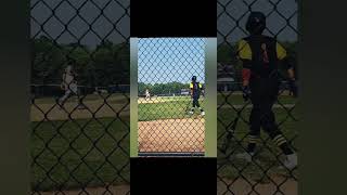 @MasonCaterina 2025 summer baseball #baseball #pbrohio