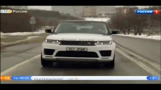 Range Rover Sport Обзор