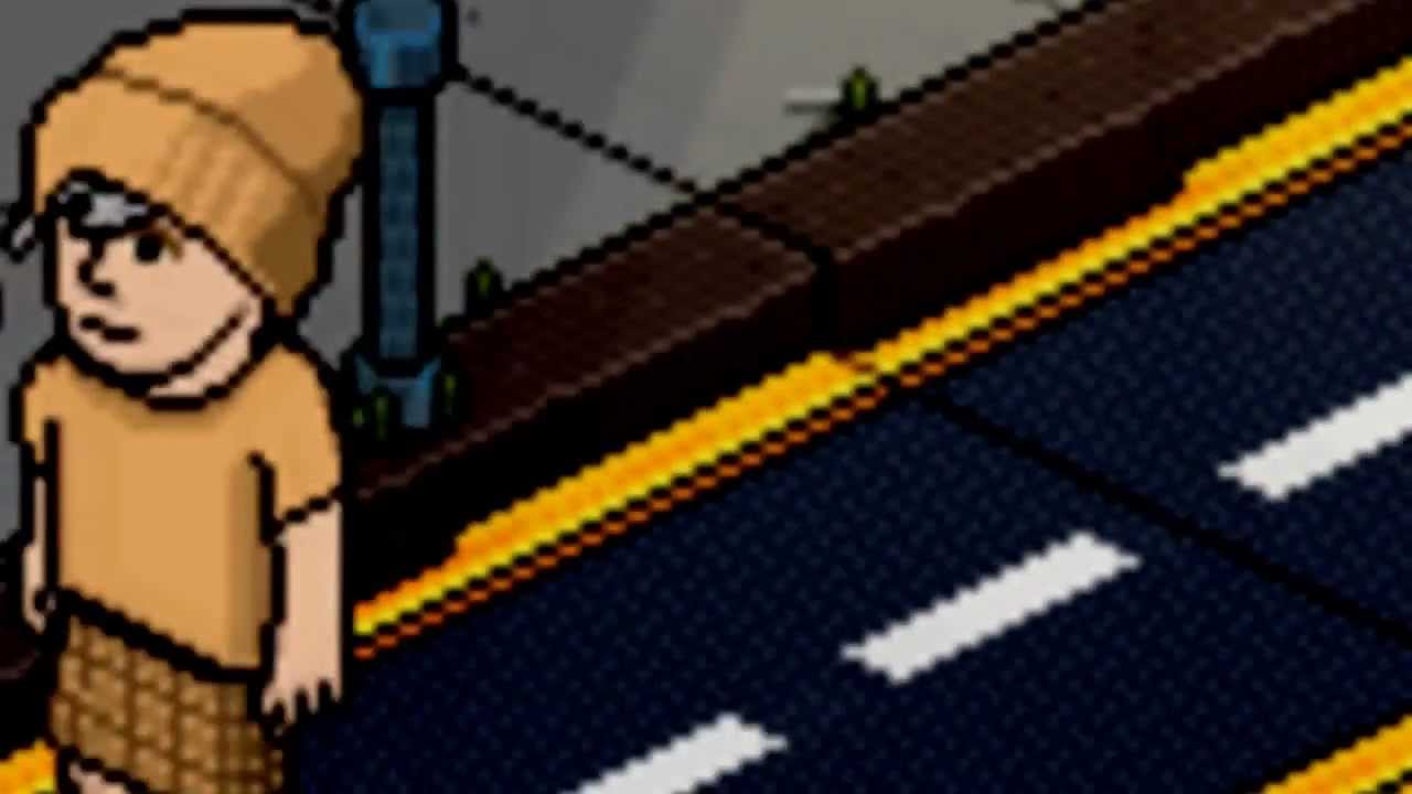 Habbo trailer: Cuento de navidad - YouTube