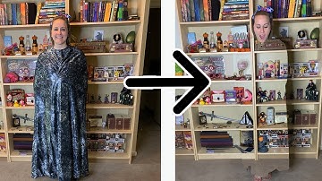 REAL LIFE Harry Potter Invisibility Cloak?!