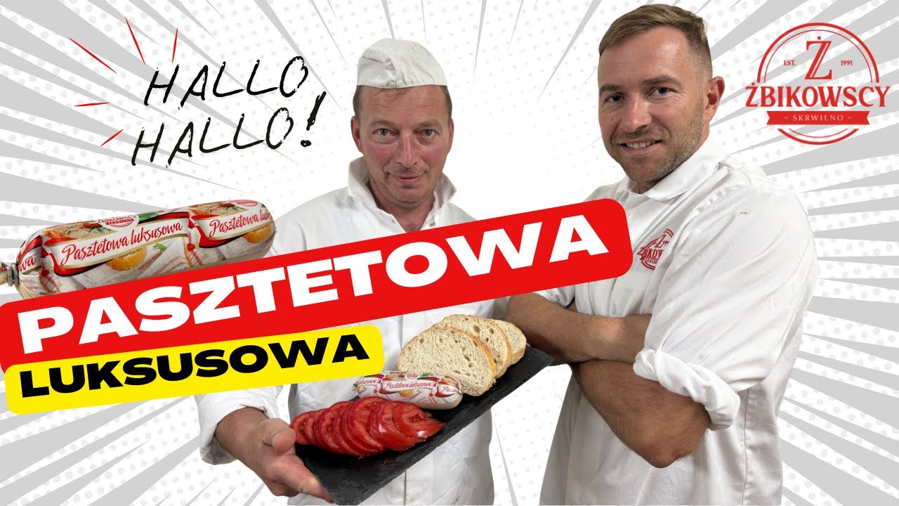 Pasztetowa luksusowa kremowa! Jak za dawnych czasów!