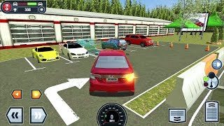 Car Driving School Simulator #1 - Android IOS gameplay screenshot 4