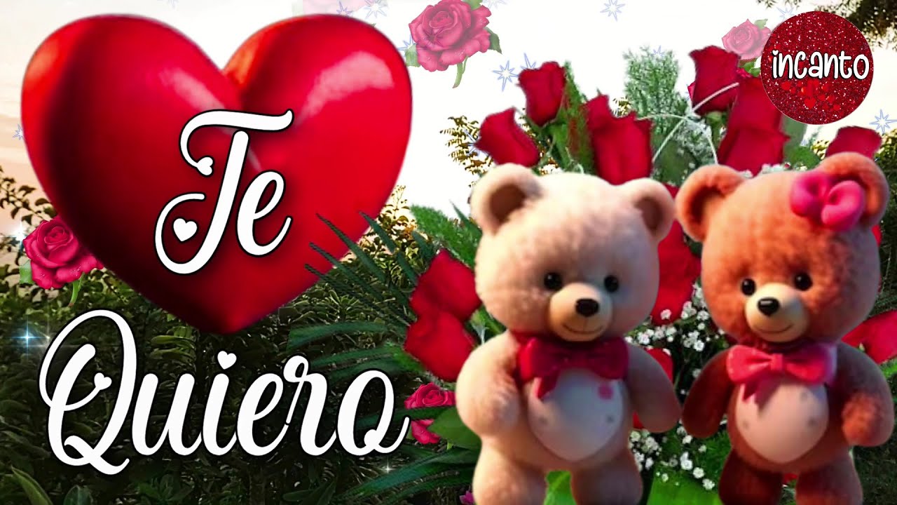 TE QUIERO Siempre estarás en mi corazón 🩷UN AMOR PARA TODA LA VIDA