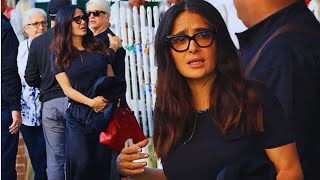 New Update Breaking News Of Salma Hayek || It will shock you