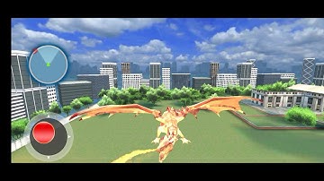 Flying bat transform robot moto bike robot games