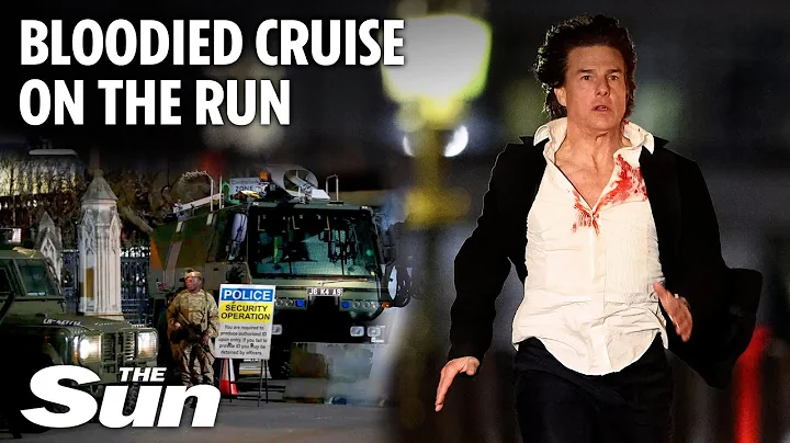 Tom Cruise sprints through London covered in blood for spectacular Mission Impossible 8 filming - DayDayNews