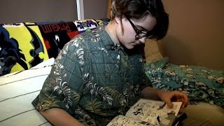 Trans teen in Chicago: from surviving to thriving