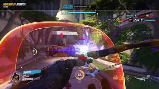 Hanzo - Final Push Double Kill