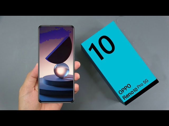 OPPO Reno 10 Pro - 5G,Snapdrgon 8 Gen 2,200MP Camera,12GB RAM,5200mAh  Battery/OPPO Reno 10 Pro 