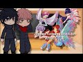 JUJUTSU KAISEN React to WINX CLUB 😱🔥 | Crossover Gacha Reaction | 🇺🇸/🇧🇷