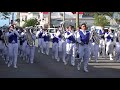 Nuku'alofa Parade - Tonga Secondary Schools Brass Band Music Festival