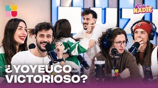 #ANTESQUENADIE | ¿LA BARRA ES DE GATERO? + DERROTAMOS A LOS INVICTOS DE 7 NOTAS MUSICALES