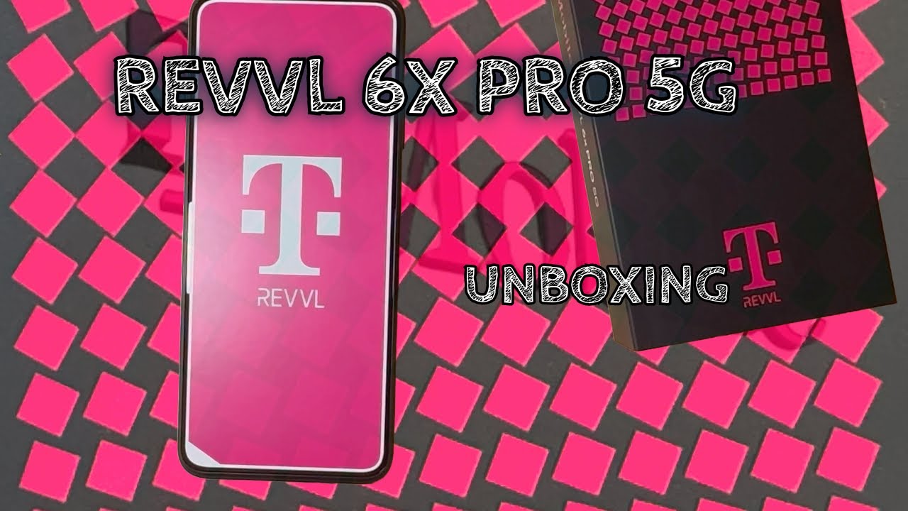 T Mobile REVVL 6X PRO 5G UNBOXING FIRST LOOK YouTube T Mobile REVVL 6X PRO 5G UNBOXING FIRST LOOK YouTube