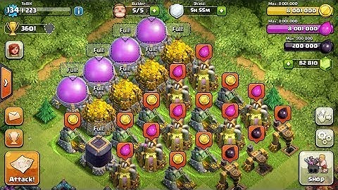Cheat Gems / Elixir / Gold COC Tutorial By Gaming Tutorial