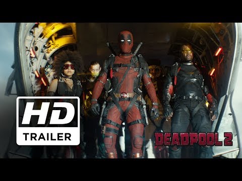 Deadpool 2 | Trailer Oficial | Dublado HD