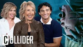 Insidious: Out of the Further Cast Reveals Hidden Elise Lore & Evil Elise Pitch