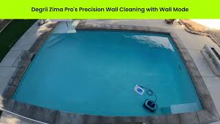 Degrii Zima Pros Precision Wall Cleaning With Wall Mode