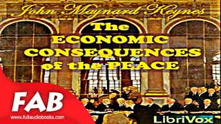 The Economic Consequences of the Peace Full Audiobook by John Maynard KEYNES