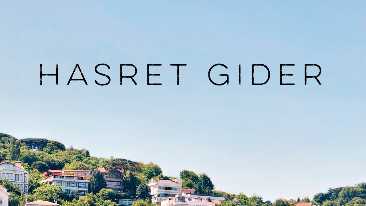 Watch ‚Hasret Gider‘ Cay Taylan on YouTube Watch ‚Hasret Gider‘ Cay Taylan on YouTube