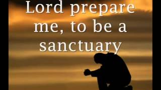 Sanctuary   worship video with lyrics wmv   YouTube