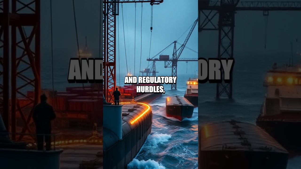 Oceanix City Floating Futures