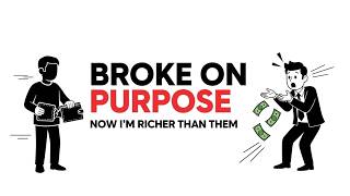 I Live Like a Broke Person on Purpose – Now I’m Financially Destroy People Who Earn 10× More Than Me