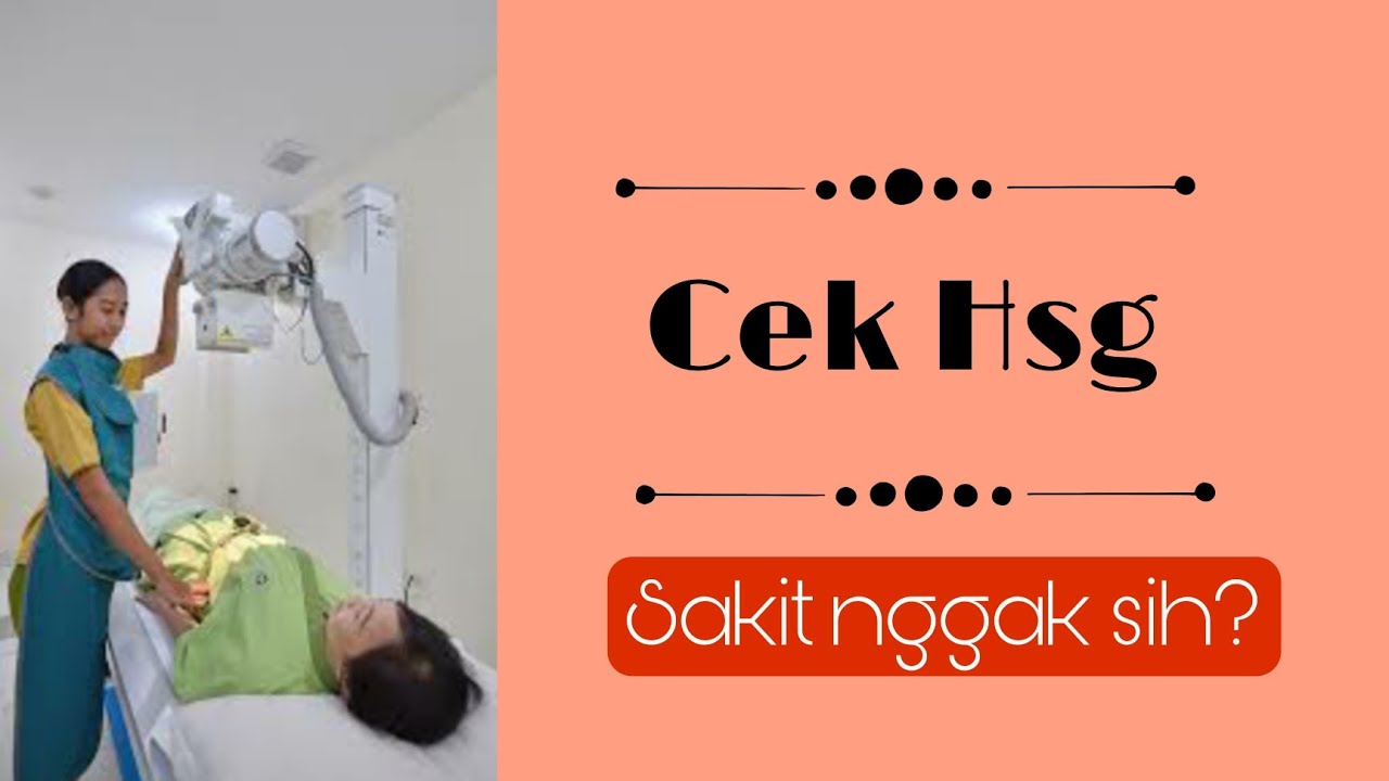 Cek HSG Penting BERHASIL PROMIL YouTube Cek hsg penting berhasil promil youtube