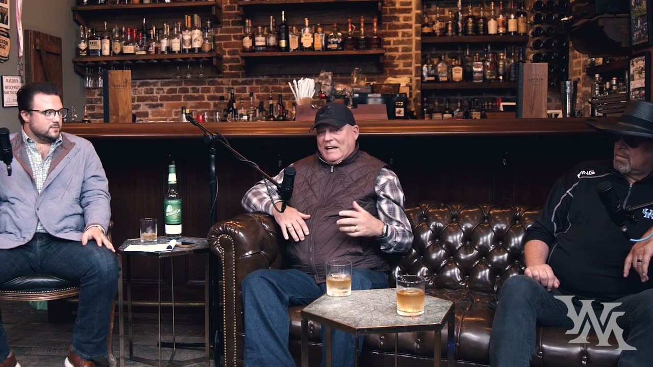 Walker Montgomery | Whiskey Wednesday Ep. 2 | John Michael Montgomery and Eddie Montgomery