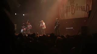 The White Buffalo - This Year (live @ Utrecht)