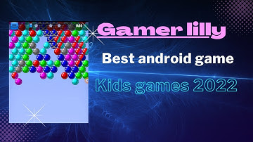 Bubble shooter game|level#17,18|best android game|