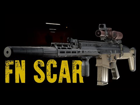 Видео: Конструктор для спецов - FN SCAR [Проект Оружейка]