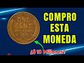 Compro Esta Moneda | One Cent Wheat Penny Rara y Valiosa