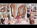 WEEKLY VLOG || INDI'S 10TH BIRTHDAY & ISO PARTY PREPARATION + GIFT IDEAS || JESS & TRIBE