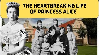 Princess Alice of the United Kingdom (1843-1878) by History with Bryce 6,829 views 1 year ago 9 minutes, 55 seconds