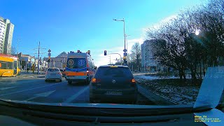 Bezproblemowe Przepuszczenie Karetki