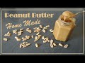 Beurre de cacahuète
