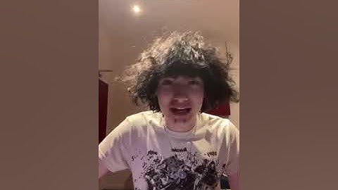 Glaive Instagram Live 03/29/2022 (plays new snippet)